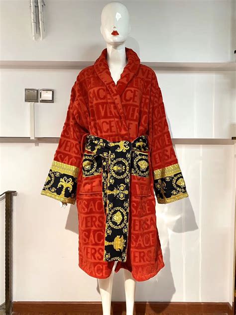 replica versace robe cheap|versace robe discount.